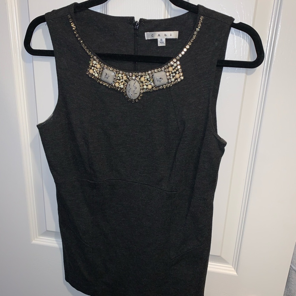 Cabi Sleeveless Top